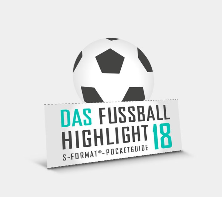 Verpassen Sie es nicht - das Fussball Event 2018